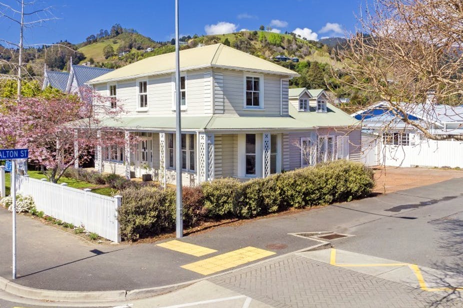 Nelson NZ Historic Home for Sale