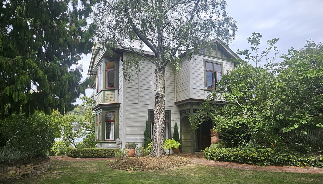 1 Richmond Avenue, Nelson